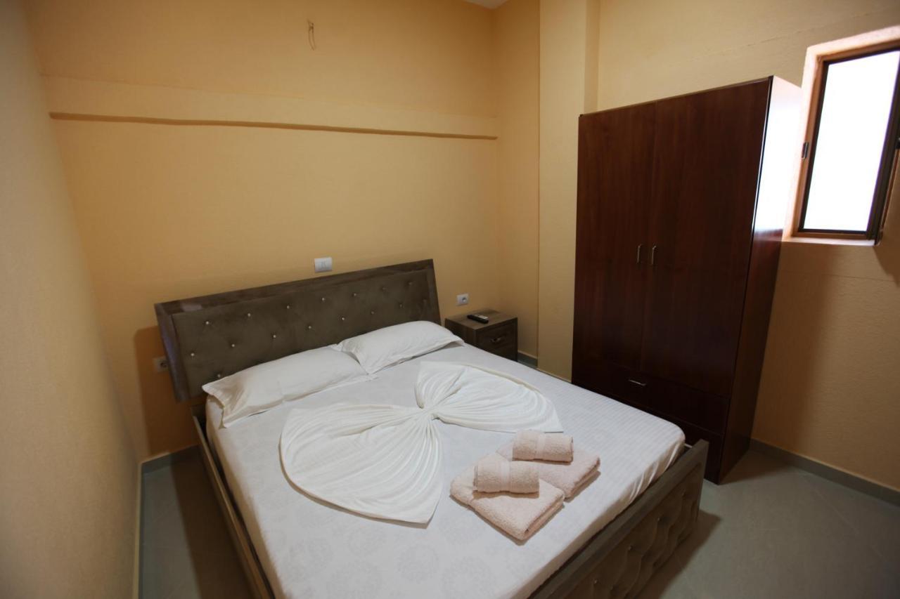 Anna Hotel Ksamil Exterior photo