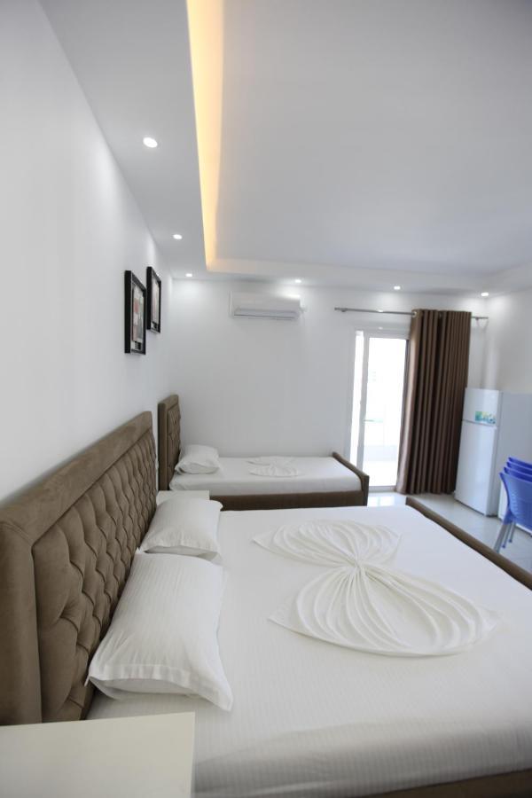 Anna Hotel Ksamil Exterior photo