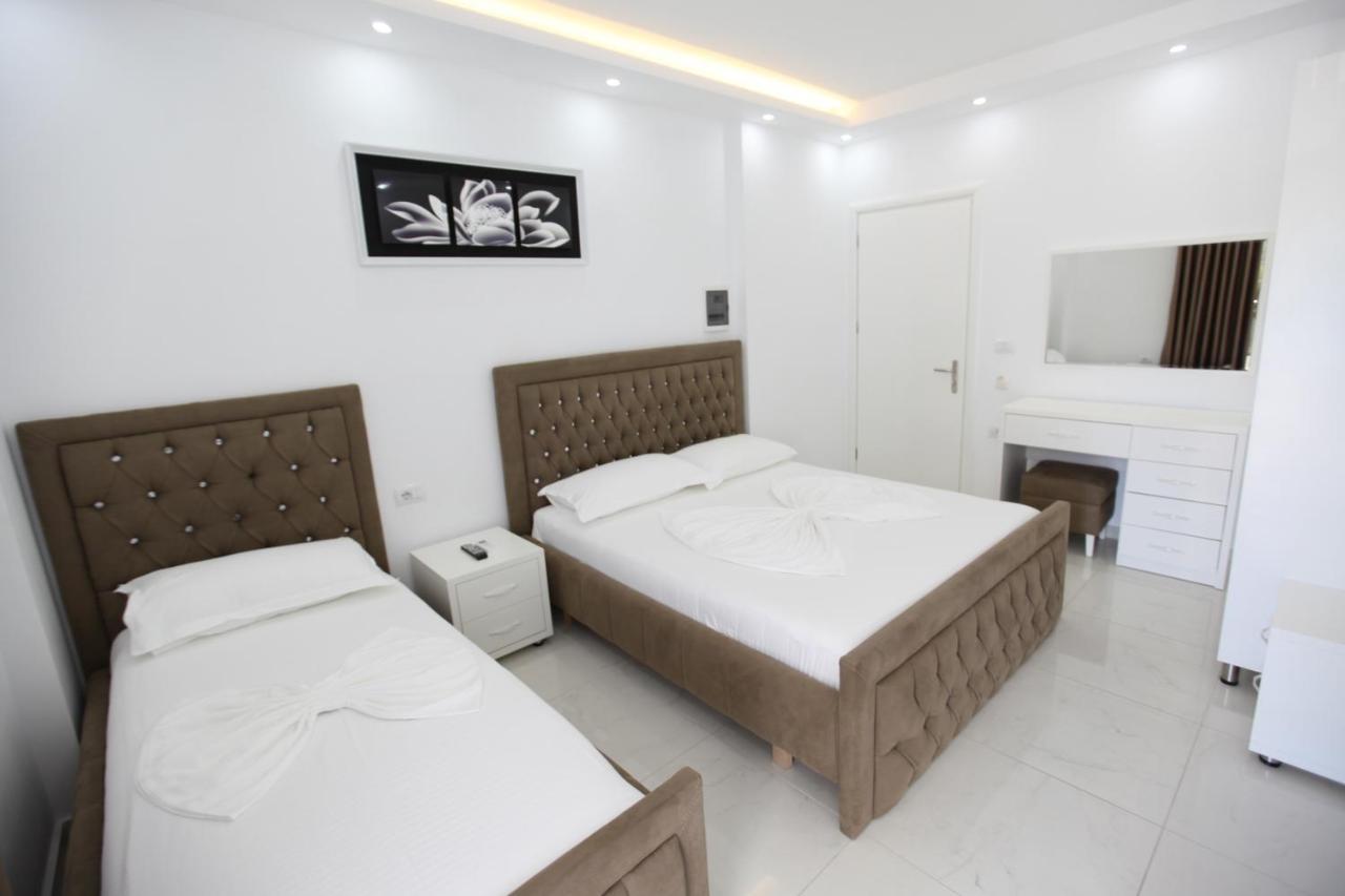 Anna Hotel Ksamil Exterior photo