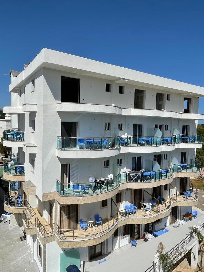 Anna Hotel Ksamil Exterior photo