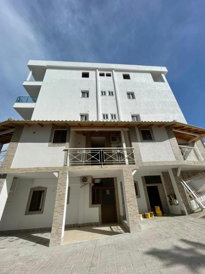 Anna Hotel Ksamil Exterior photo