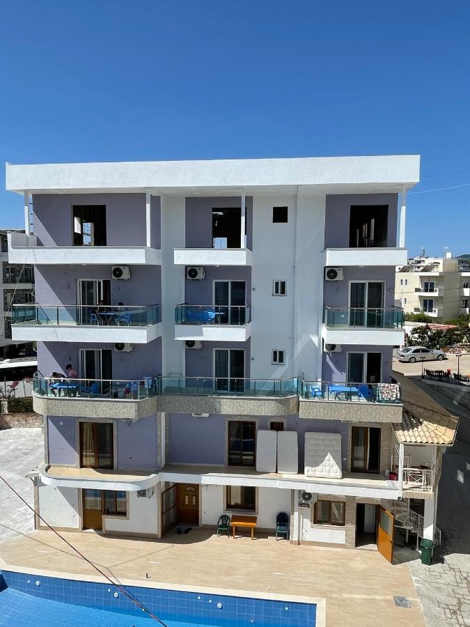 Anna Hotel Ksamil Exterior photo