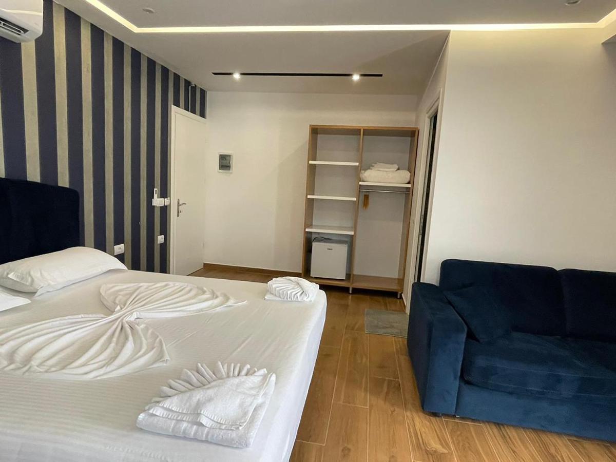 Anna Hotel Ksamil Exterior photo