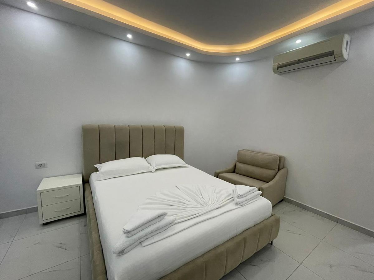 Anna Hotel Ksamil Exterior photo