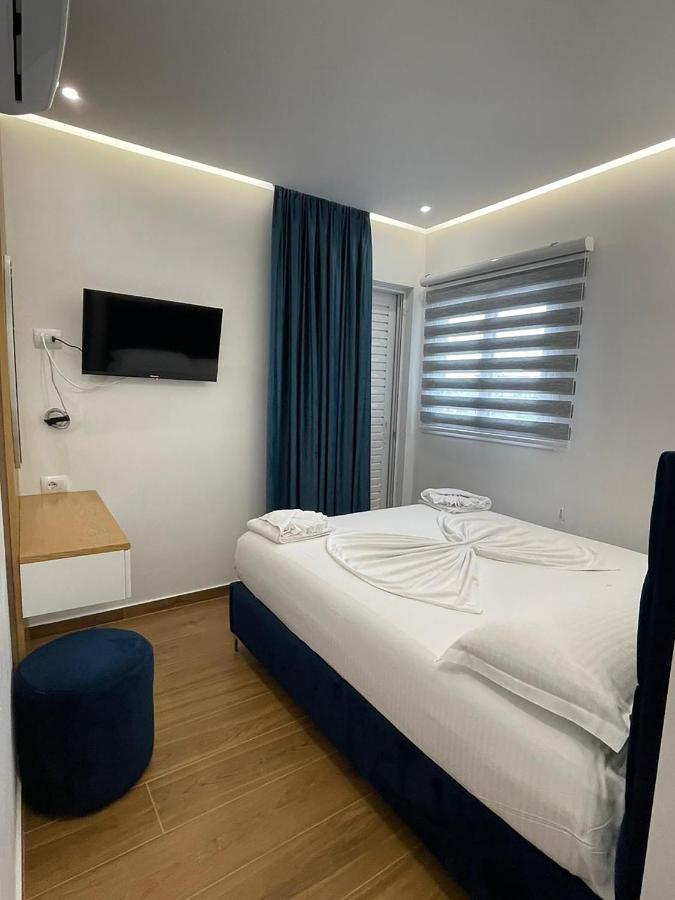 Anna Hotel Ksamil Exterior photo
