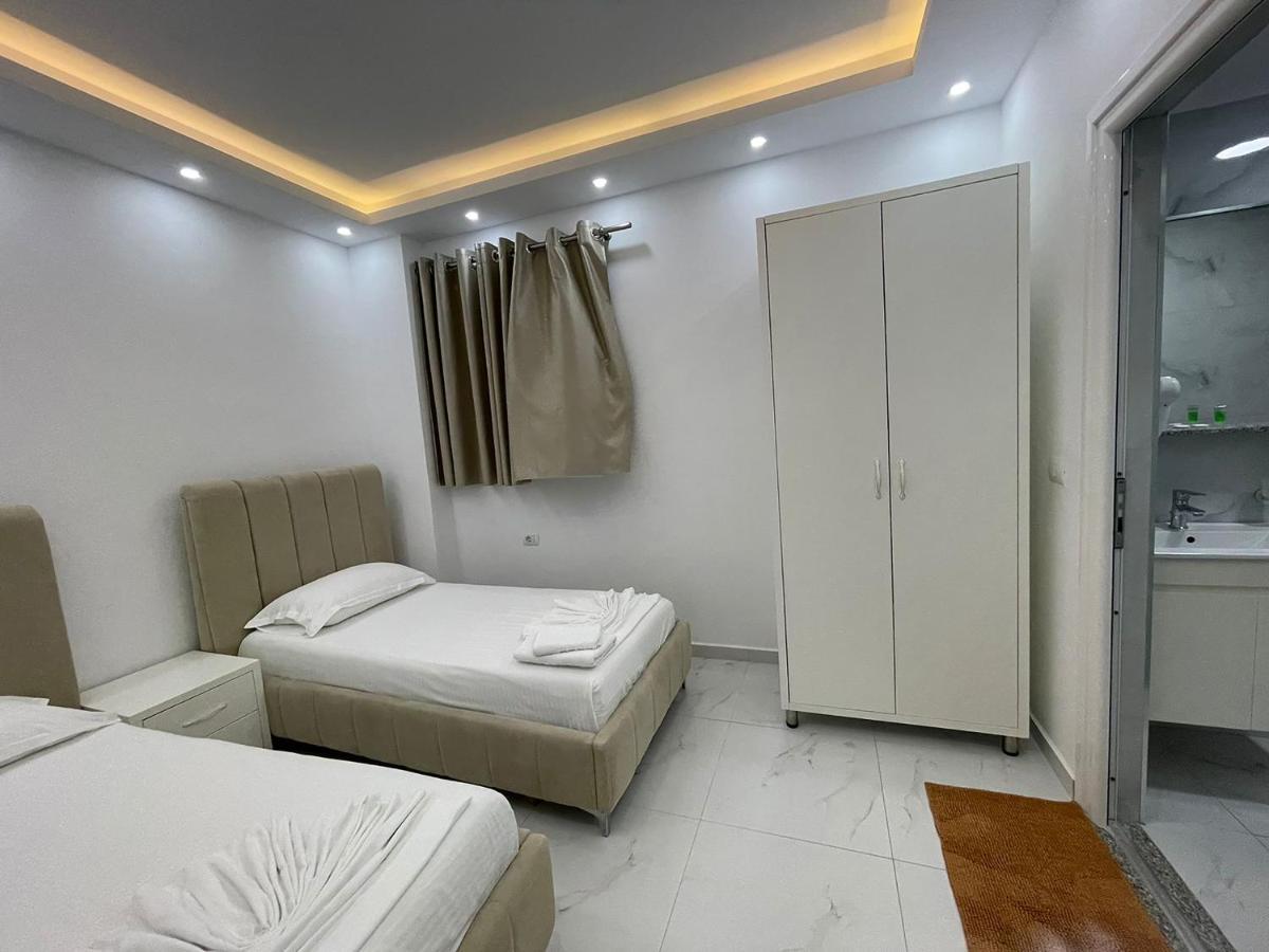 Anna Hotel Ksamil Exterior photo