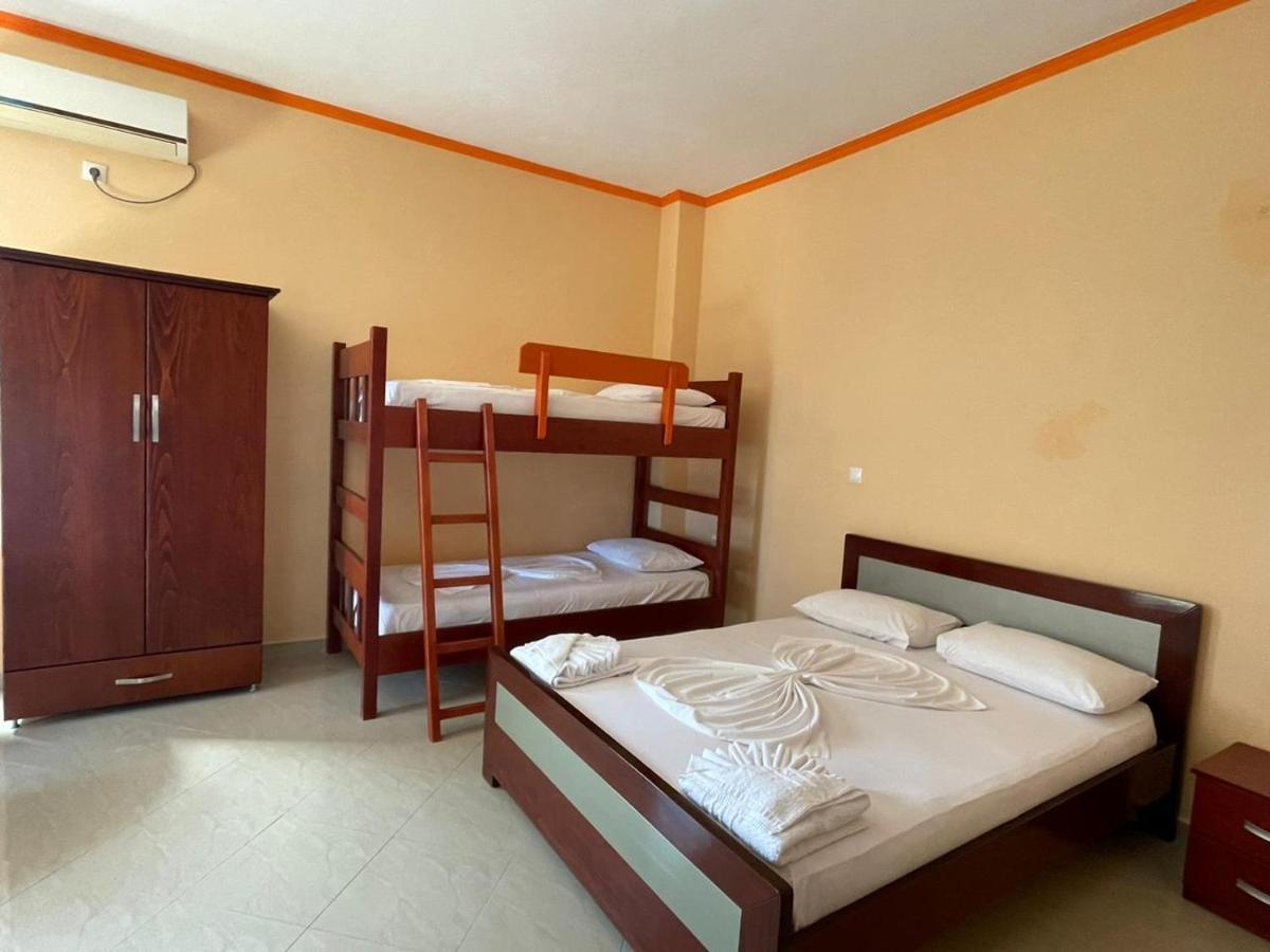 Anna Hotel Ksamil Exterior photo